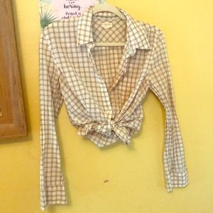 5 for $20🔥 American Eagle sheer button down